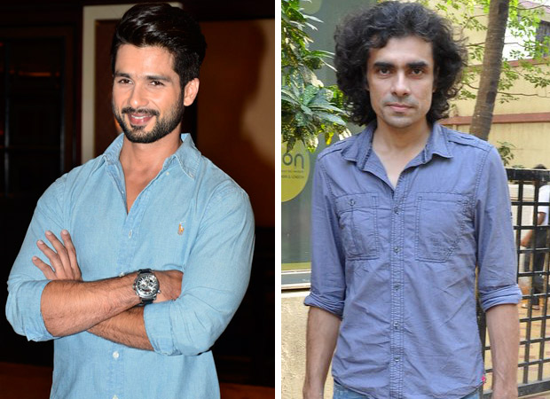 Jab We Met actor-director duo, Shahid Kapoor and Imtiaz Ali to reunite