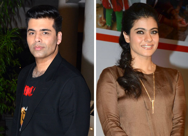 Karan Johar regrets talking about his fallout with Kajol in public1