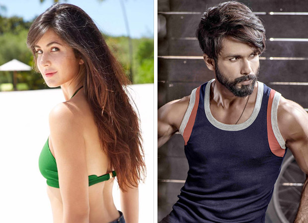 Katrina opposite Shahid in Toilet director's next