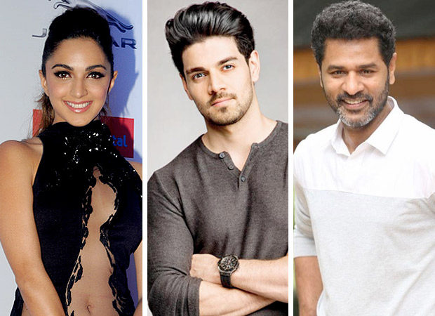 Kiara Advani to star opposite Sooraj Pancholi in the Prabhu Deva directorial