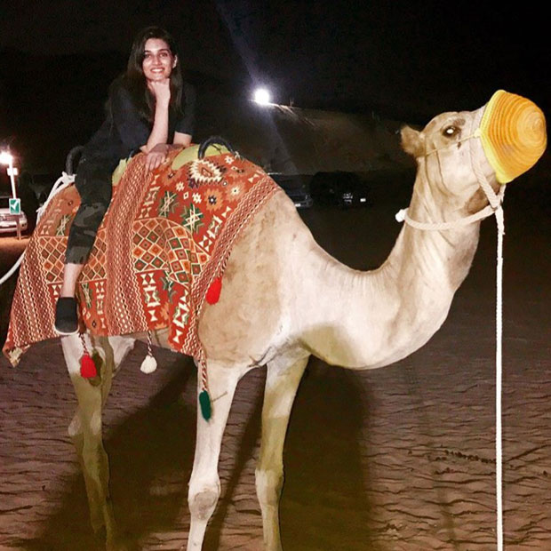 Kriti Sanon takes off for a trip to Dubai and these are her shenanigans-4