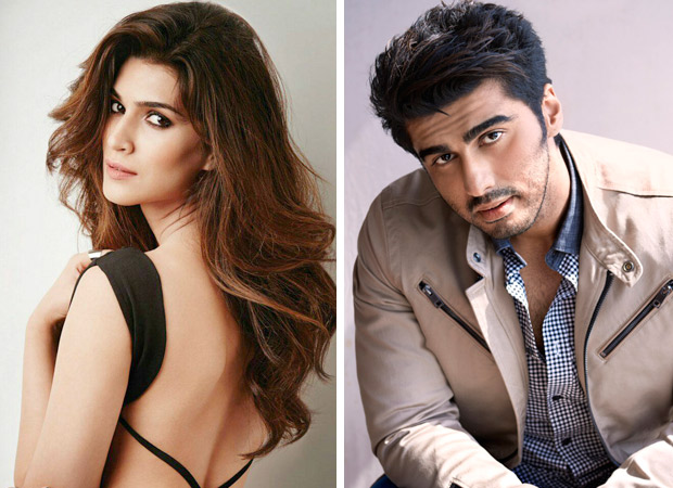 Kriti Sanon to be paired opposite Arjun Kapoor in Nikkhil Advani’s next