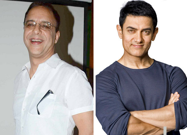 LOL! Vidhu Vinod Chopra talks about his love-hate equation with Aamir Khan