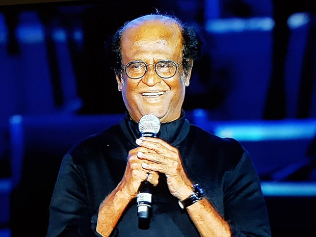 MEGA EVENT – Rajinikanth, Akshay Kmuch fanfare