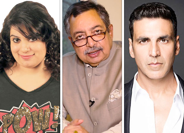 Mallika Dua, Vinod Dua slam Akshay Kumar for his ‘sexist’ comment on The Great India Laughter Challenge, but there's more to the story news