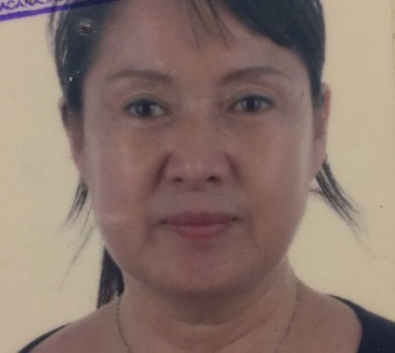 police search for missing toronto woman shuying zhao