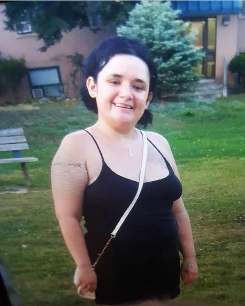 police search for missing toronto woman samantha adshead