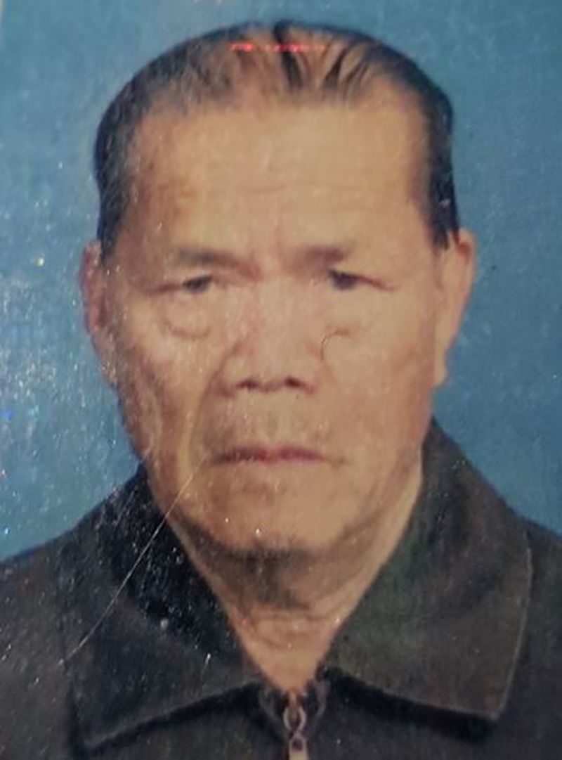 toronto police search for missing man zhunong zhou
