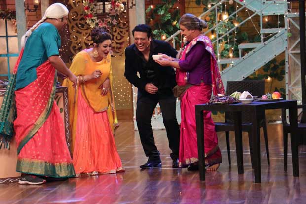 PAISA VASOOL Govinda shows off his classic