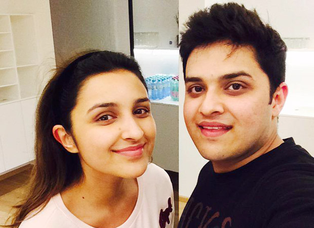 Parineeti Chopra opens up how her brother Sahaj helped during her battle with depression