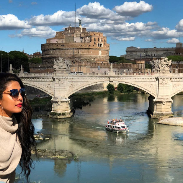 Priyanka Chopra begins shooting for Quantico season 3 in Italy -1