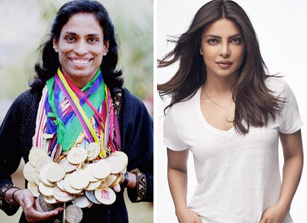 Priyanka Chopra to star in PT Usha’s biopic