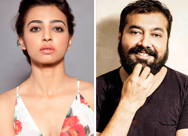 Radhika Apte has written the script for this Anurag Kashyap film and she will also act in it