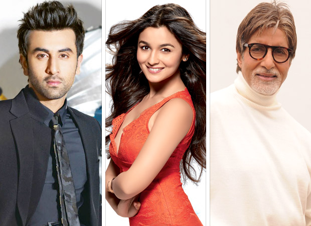 Ranbir Kapoor, Alia Bhatt, Amitabh Bachchan’s Brahmastra to release on August 15, 2019