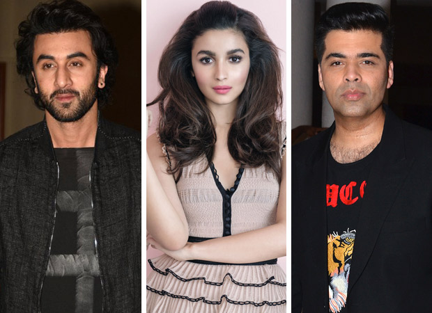 Ranbir Kapoor, Alia Bhatt and Karan Johar sound off on nepotism debate