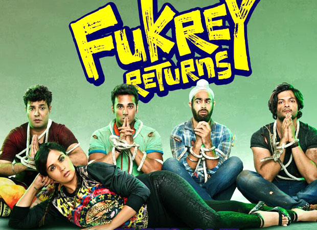 Release of Fukrey 2 delayed; film to now release on December 15