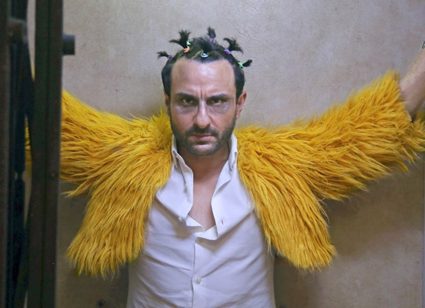 Release of Saif Ali Khan starrer Kaalakaandi pushed, makers yet to announce new release date