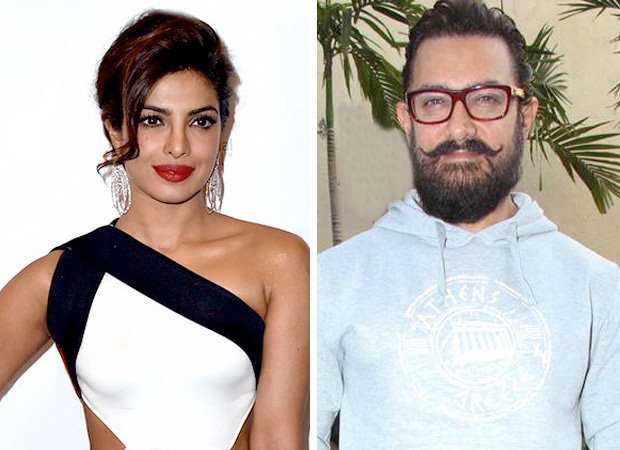 SCOOP Priyanka Chopra roped in for Aamir Khan's Rakesh Sharma biopic Salute