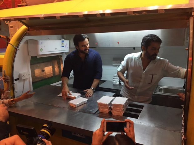 Saif Ali Khan loves eating-5