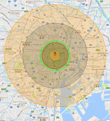 seoul and tokyo ground zero for a north korean nuclear attack