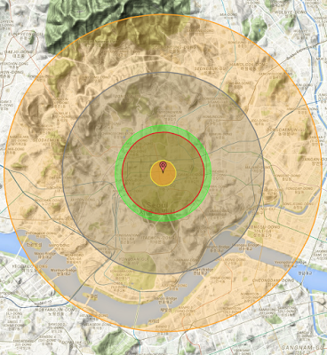 seoul and tokyo ground zero for a north korean nuclear attack