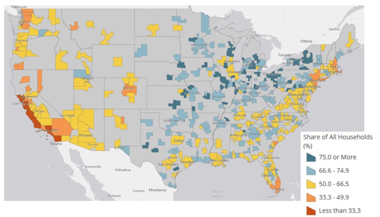 Americas Housing Affordability Issue Oye Times 