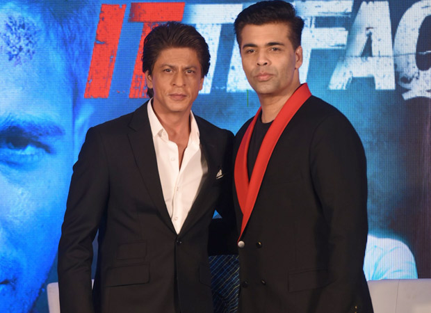 Shah Rukh Khan talks about his next film with Karan Johar and fallout rumours with him