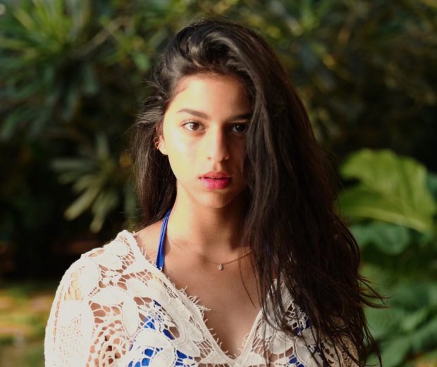 Suhana Khan gaurikhan