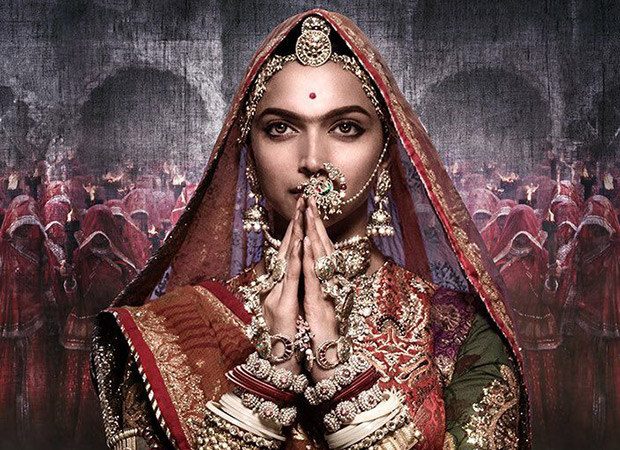 Super HEAVY COSTUMES for Deepika Padukone in PADMAVATI but the ACTRESS is certainly NOT complaining!