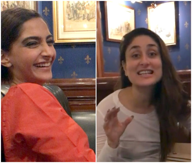 Veere Di Wedding Kareena Kapoor Khan spills some secrets about Sonam Kapoor in this video