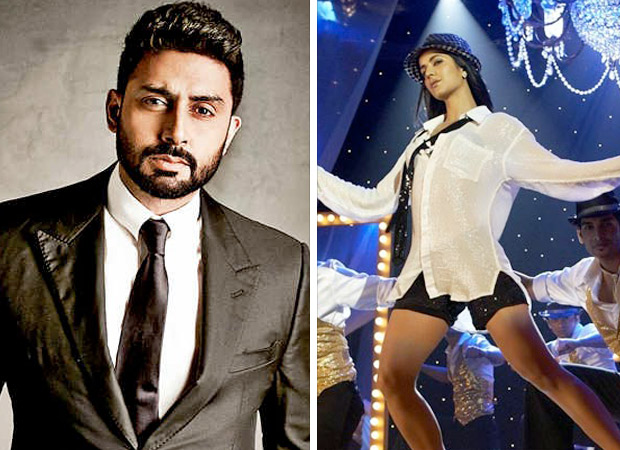 WHOA! Abhishek Bachchan will dance to Katrina Kaif’s Sheila Ki Jawaani and we are definitely waiting for it