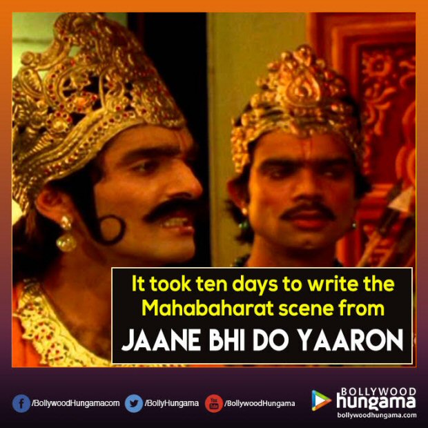 WOW! 6 lesser known facts about Jaane Bhi Do Yaaron-5