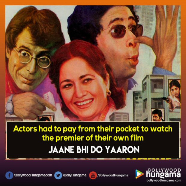 WOW! 6 lesser known facts about Jaane Bhi Do Yaaron-6