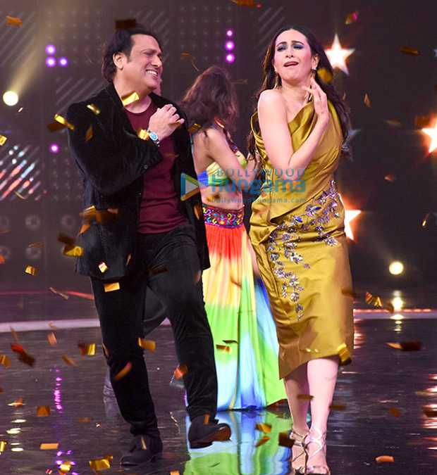 WOW! Govinda and Karisma Kapoor dancing to90s