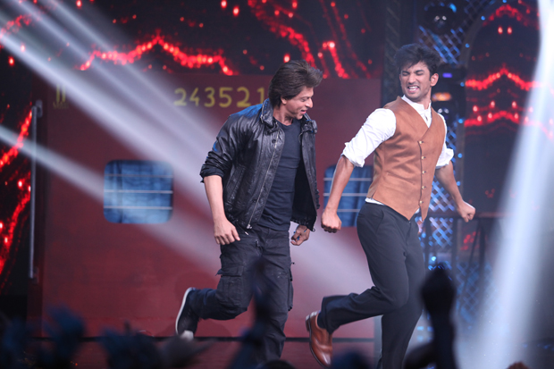 WOW! Shah Rukh Khan and Sushant Singh Rajput set the stage Chhaiya’