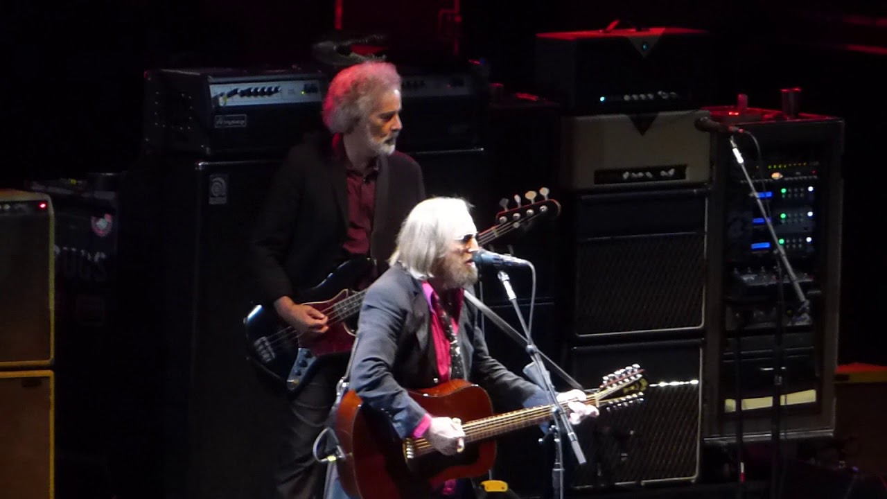 Famed Rocker Tom Petty Confirmed Dead At 66