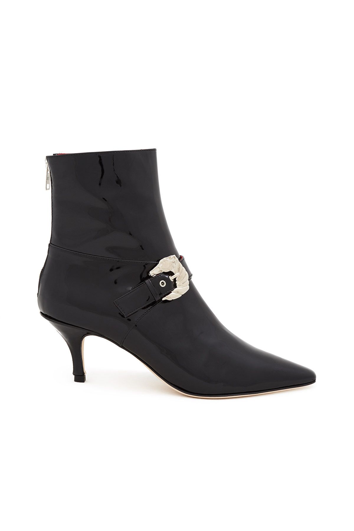 kitten heel booties are the shoes i’ve been desperately waiting for