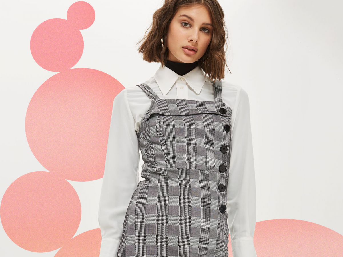 get your clueless on with these plaid pieces