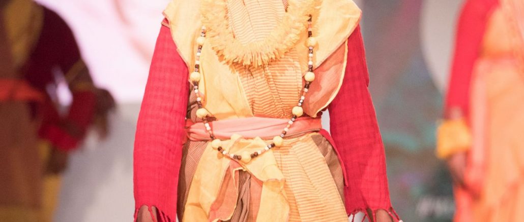 bangladesh acid attack survivors take to the runway