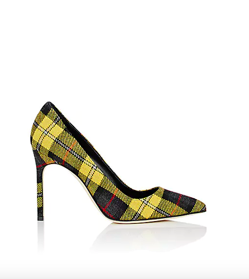 get your clueless on with these plaid pieces