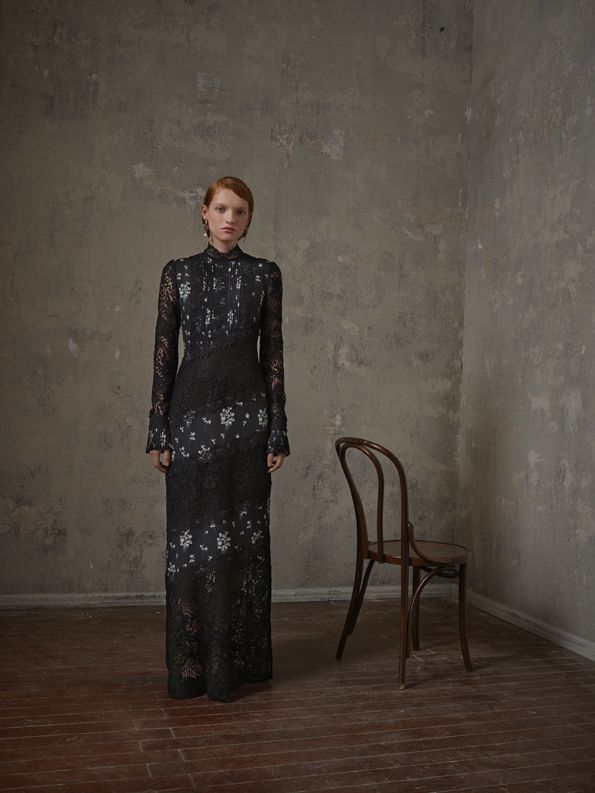 Your First Look At H&M's Collaboration With Erdem Is Here