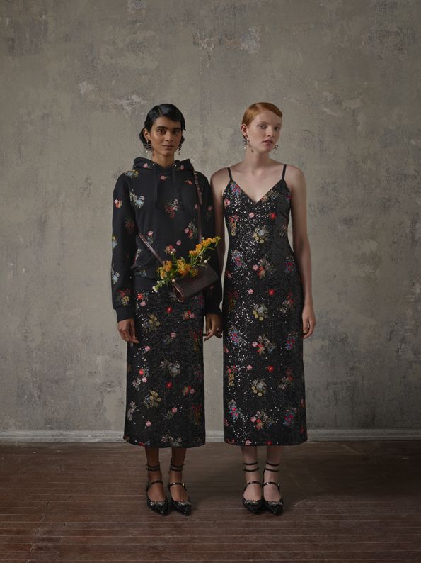 your first look at h&m’s collaboration with erdem is here