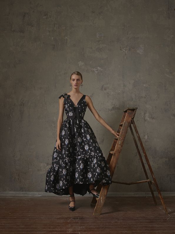 your first look at h&m’s collaboration with erdem is here