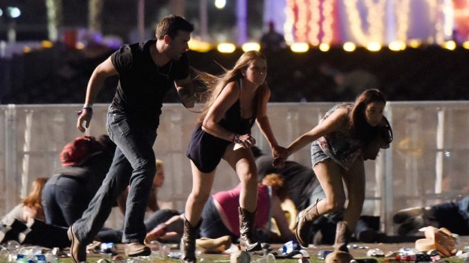 Trump Calls The Las Vegas Shooting “An Act Of Pure Evil” Trump Calls The Las Vegas Shooting “An Act Of Pure Evil”