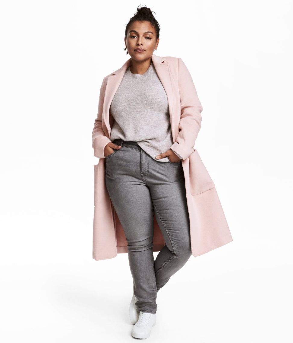 15 plus-size coats to stock up on in case fall weather ever arrives