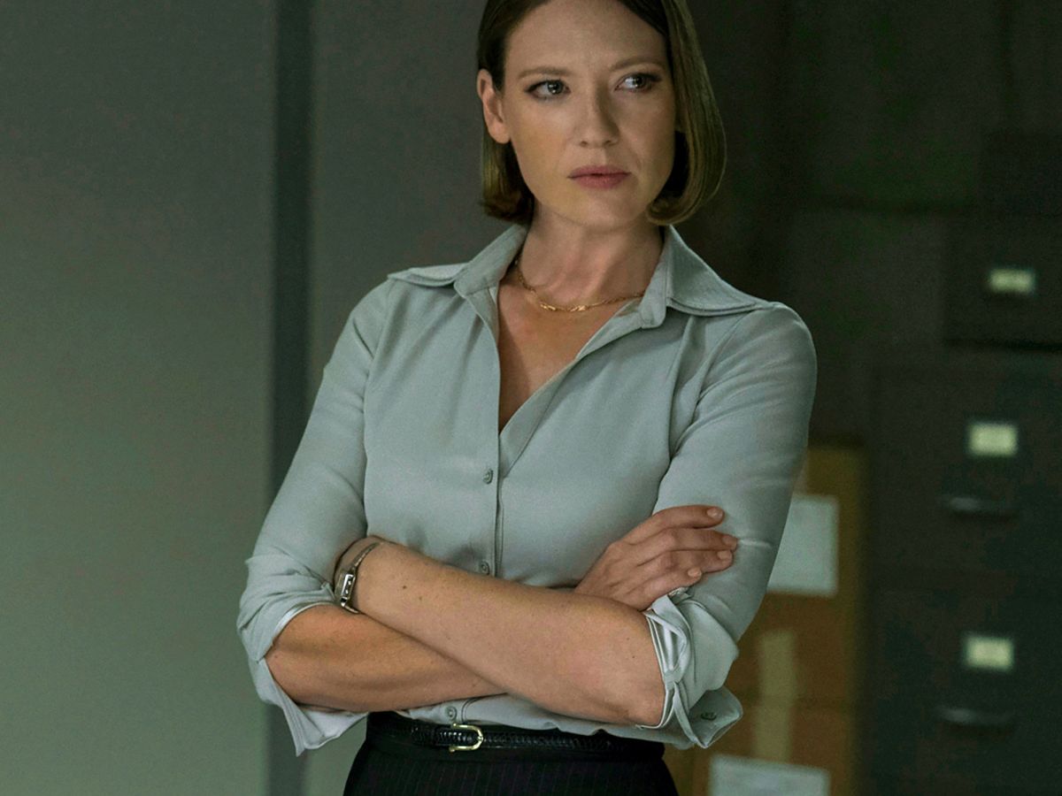 mindhunter modeled this character on a female psychologist & living legend