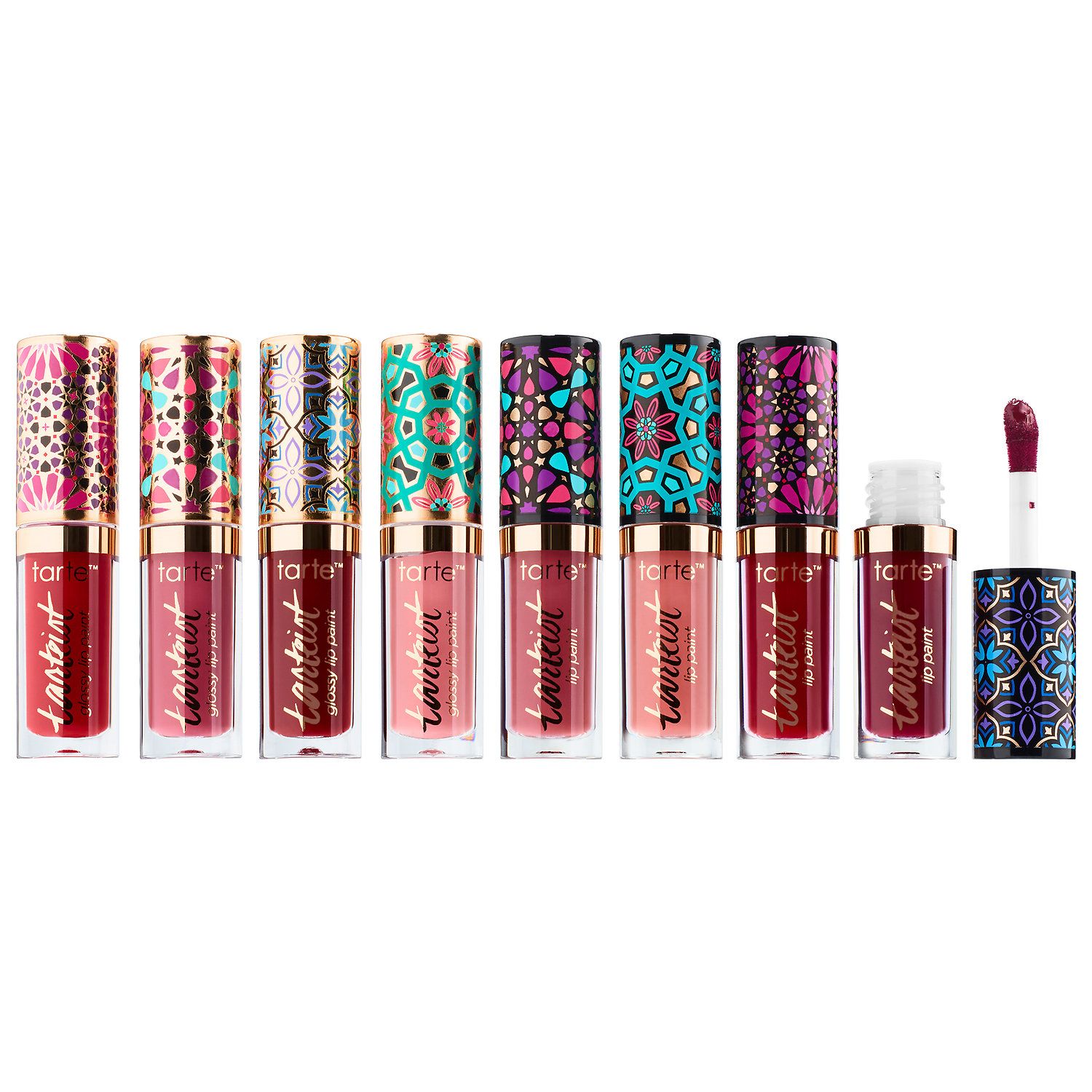 your favorite lipsticks now come in fun-sized versions