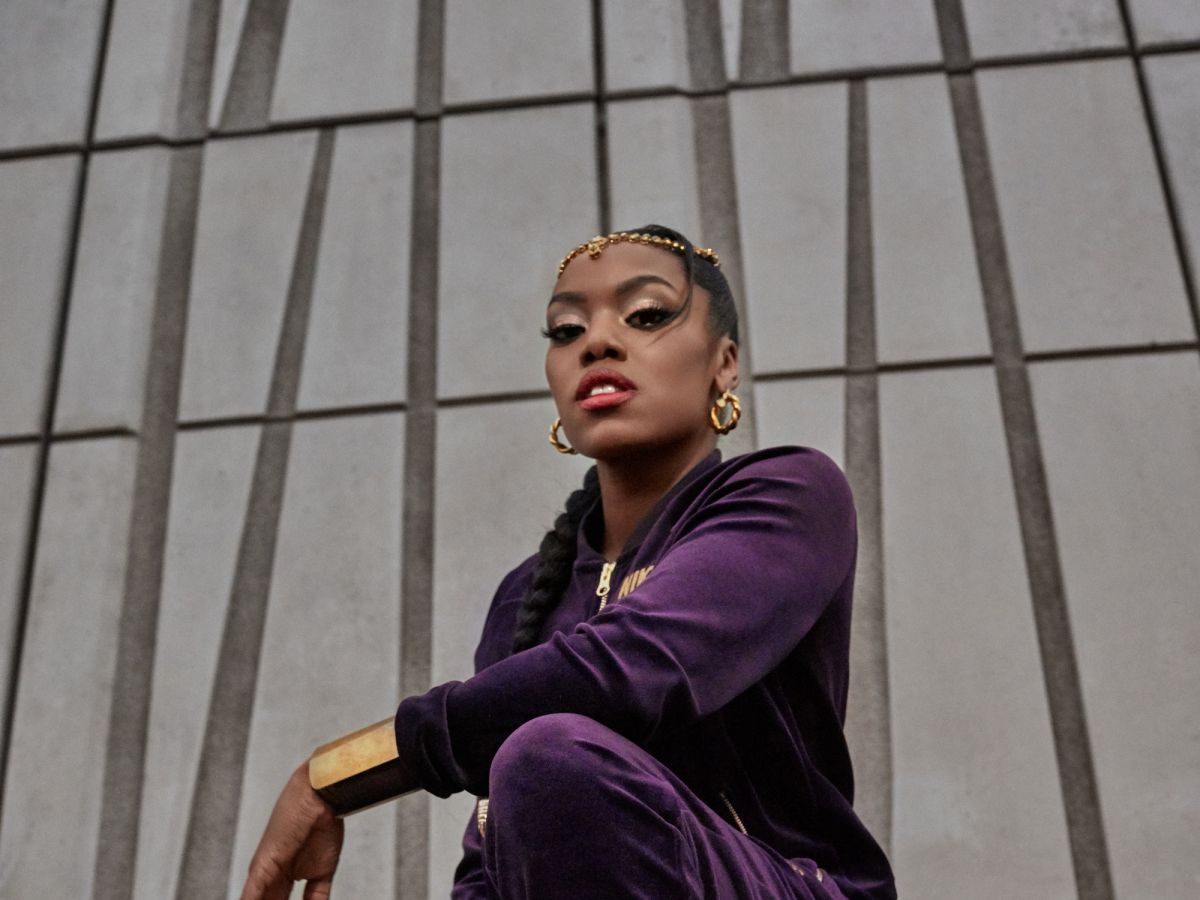 lady leshurr: “i couldn’t care less what anyone thinks of me”