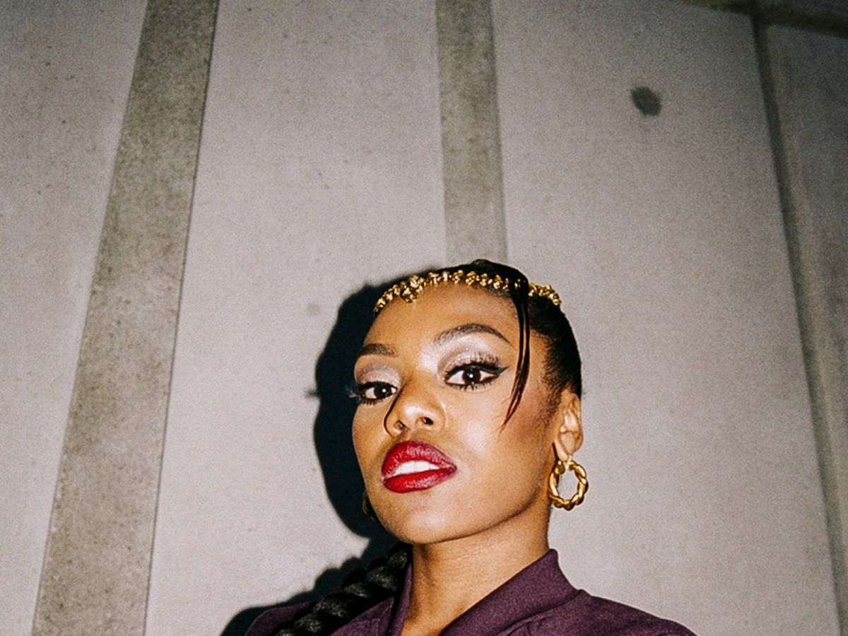 lady leshurr: “i couldn’t care less what anyone thinks of me”