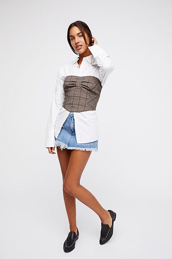 get your clueless on with these plaid pieces